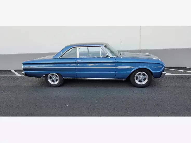 1963 ford falcon