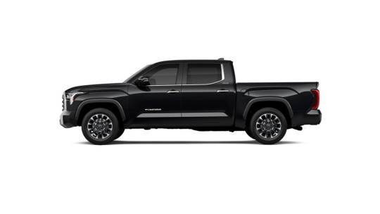 2025 Toyota Tundra