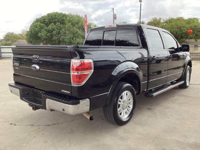 2011 ford f-150 lariat