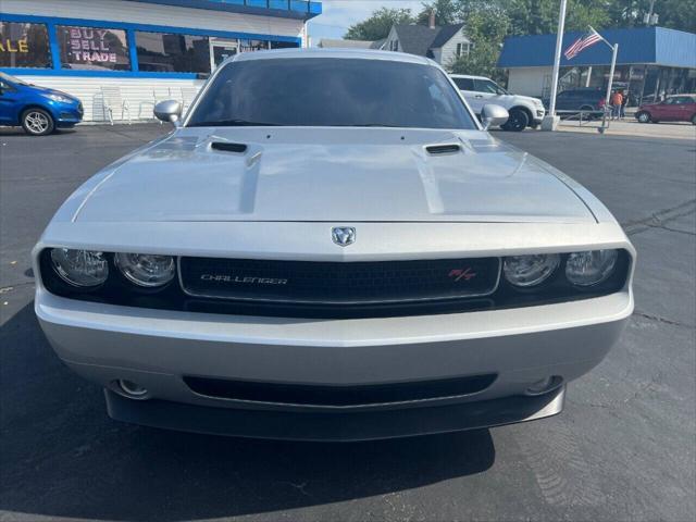 2010 dodge challenger r/t