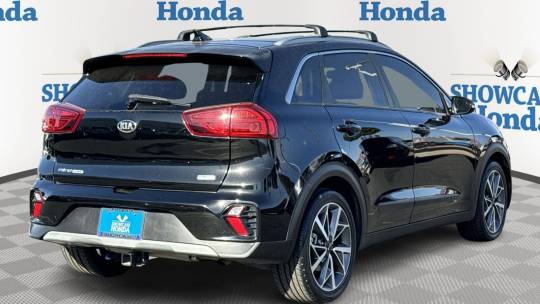 2020 Kia Niro