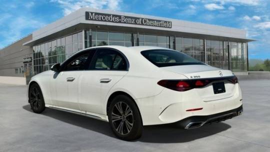 2024 Mercedes-Benz E-Class
