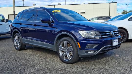 2021 Volkswagen Tiguan