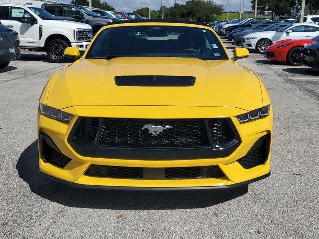 2024 ford mustang gt premium