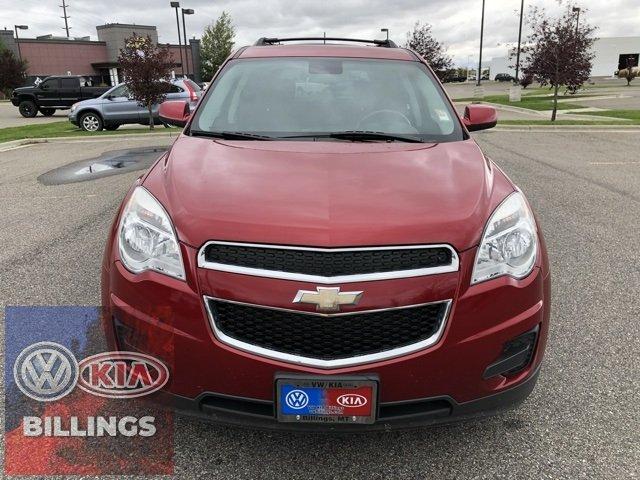 used 2014 chevrolet equinox awd lt w/ 1lt billings, mt 59106 for sale in billings, montana