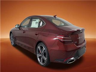 2024 Genesis G70 3.3t sport advanced
