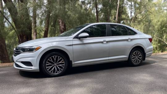 2019 Volkswagen Jetta