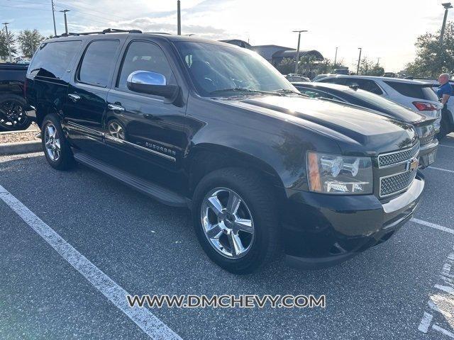 2012 chevrolet suburban 1500 ltz