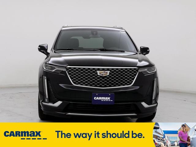 2023 cadillac xt6 luxury