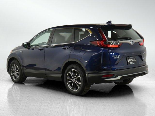 2021 honda cr-v hybrid ex-l