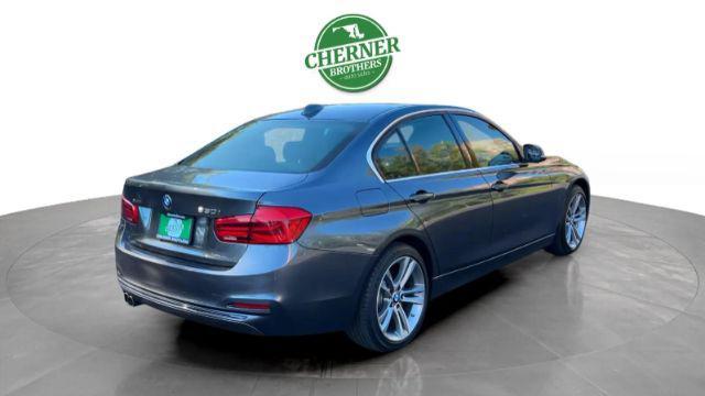 2018 bmw 330 xdrive