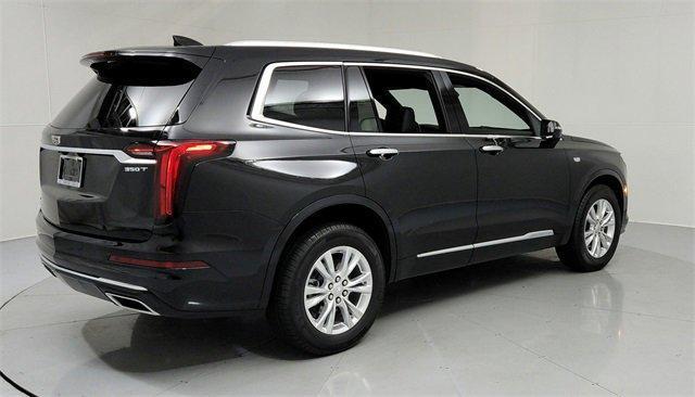 2024 cadillac xt6 luxury awd