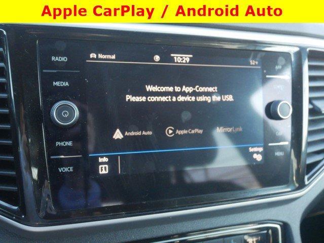 2022 volkswagen atlas cross sport 3.6l v6 se w/technology