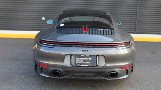 2022 Porsche 911