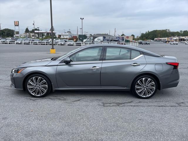 2023 nissan altima 2.5 sl