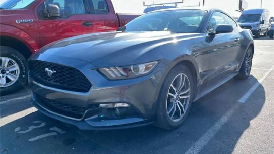 2015 ford mustang ecoboost premium