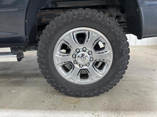 2016 ram 2500 big horn