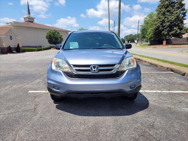 2011 honda cr-v se