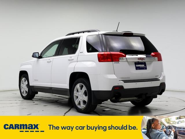 2015 gmc terrain slt
