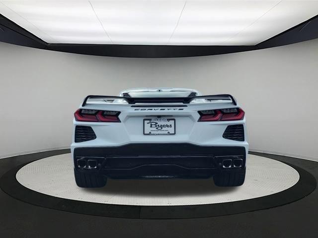 2020 chevrolet corvette stingray w/2lt