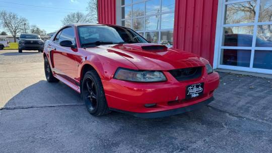2002 Ford Mustang