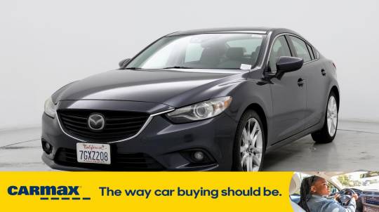 2015 Mazda