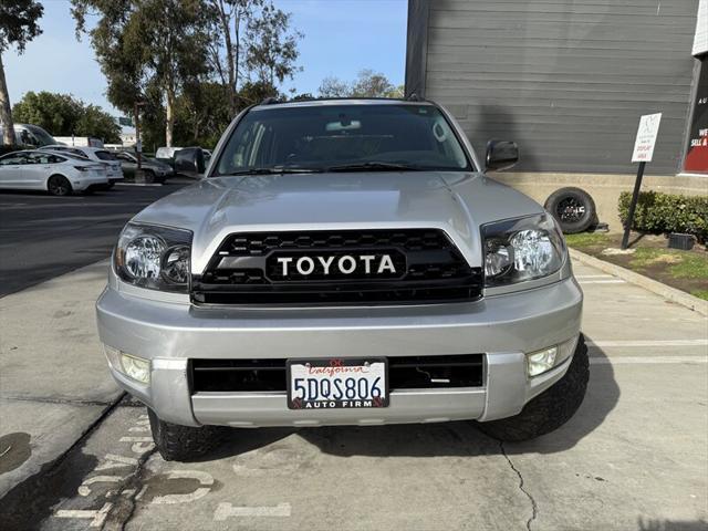 2003 toyota 4runner sr5