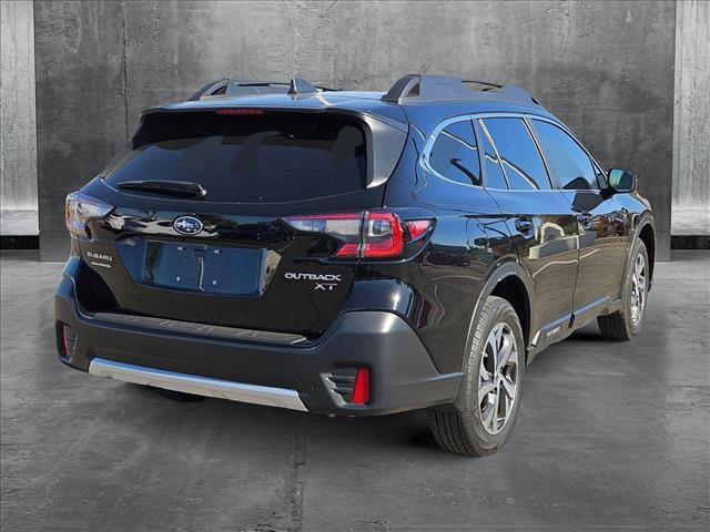 2020 subaru outback limited xt