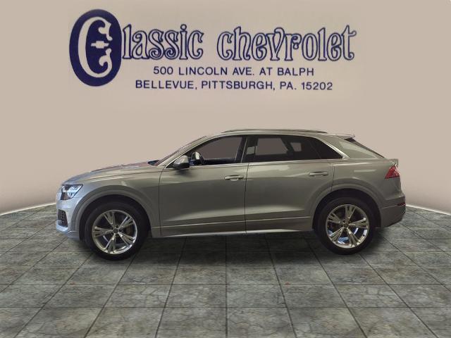 2019 audi q8 3.0t premium