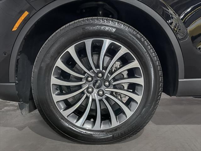 2024 lincoln aviator reserve awd