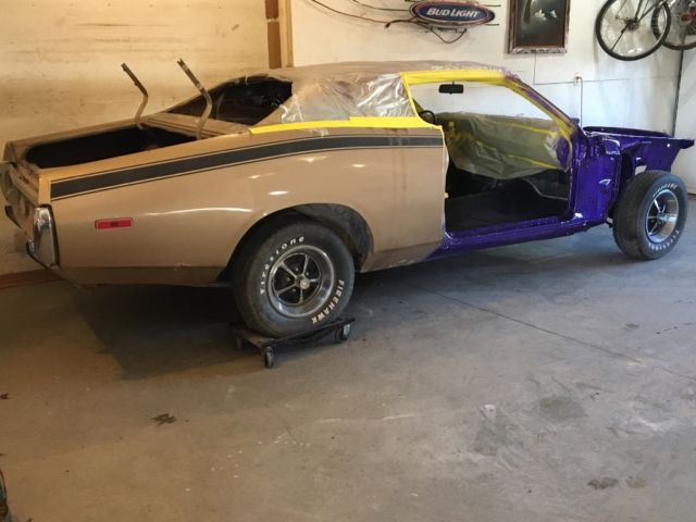 1972 charger