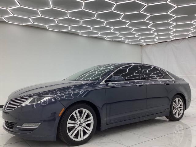 2014 lincoln mkz base