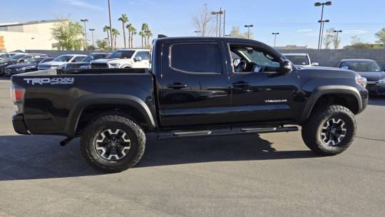 2020 Toyota Tacoma