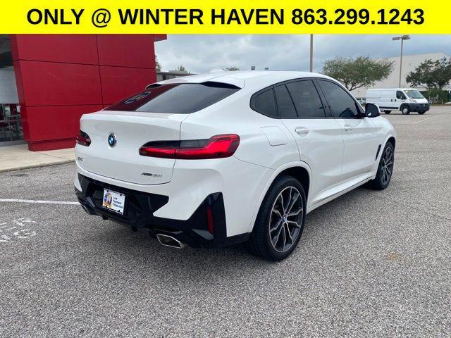 2022 bmw x4 xdrive30i