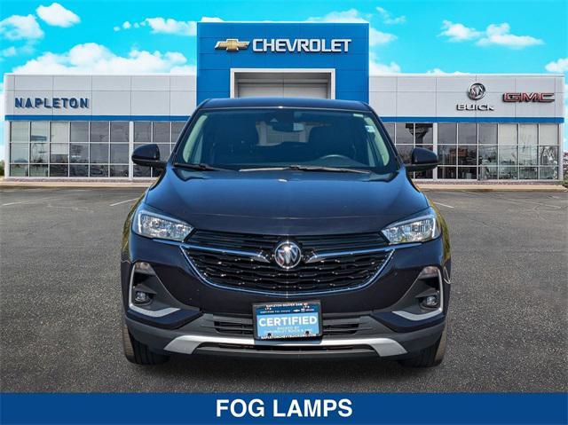 2021 buick encore gx preferred