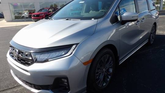 2025 Honda Odyssey (North America)