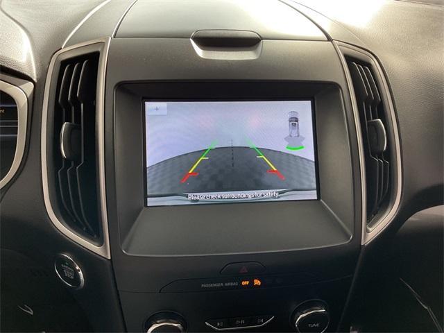 2019 ford edge sel