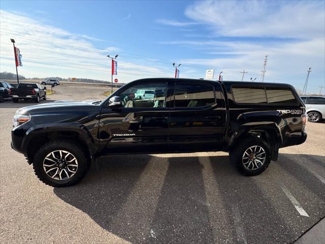 2020 toyota tacoma trd off road