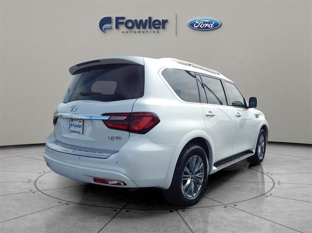 2023 infiniti qx80 luxe