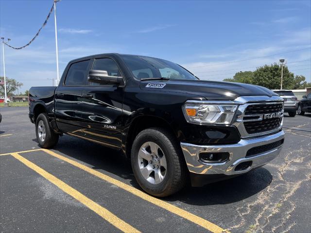 2023 ram 1500 big horn/lone star