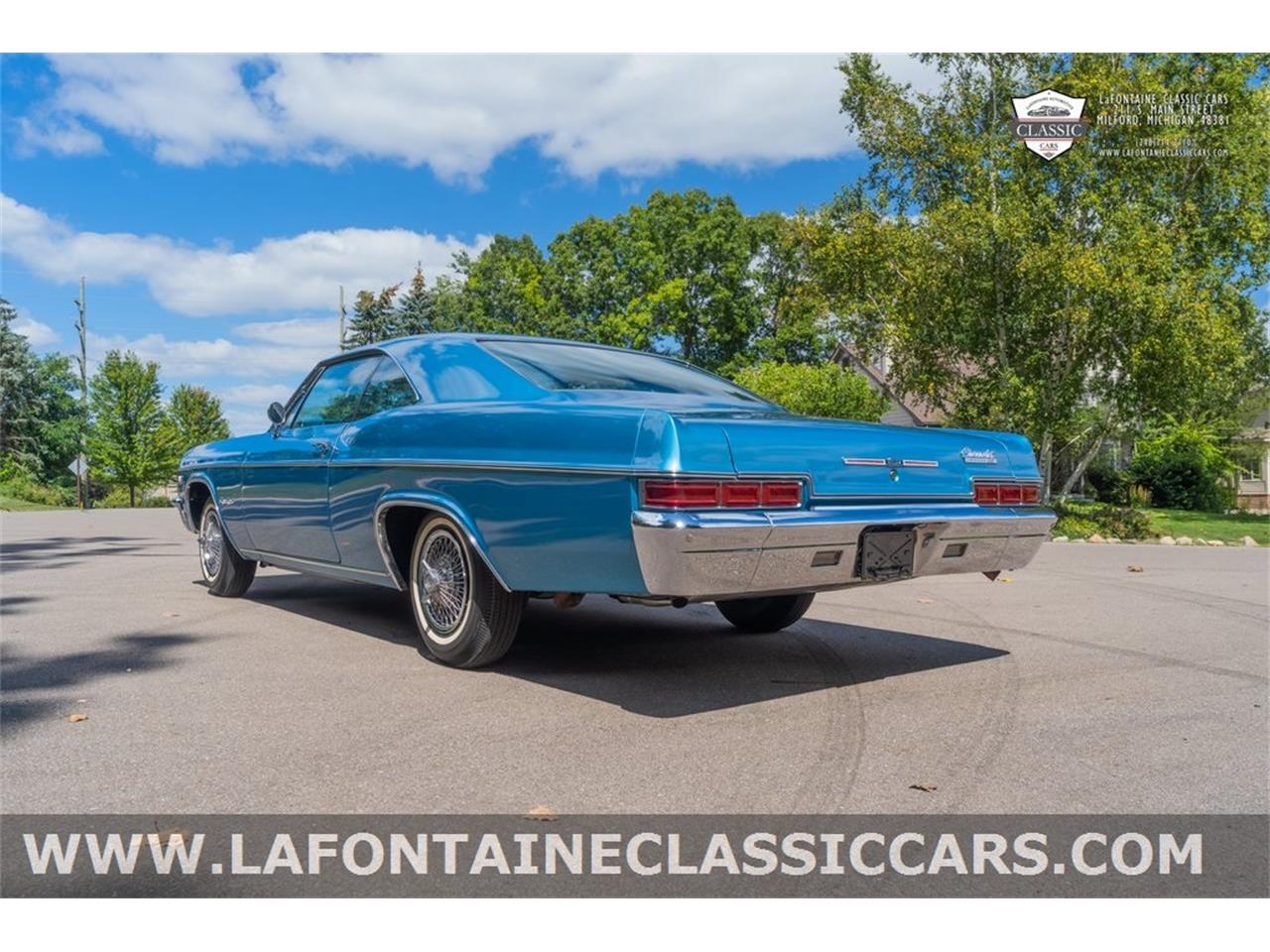 1966 chevrolet impala