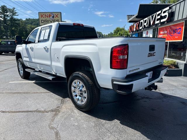 2016 gmc sierra 2500 denali
