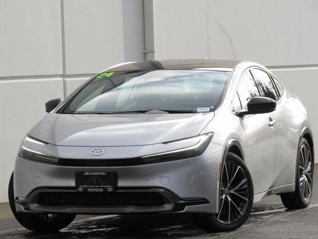 2024 toyota prius xle
