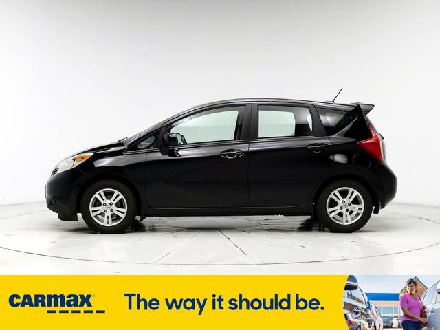 2014 nissan versa note sv