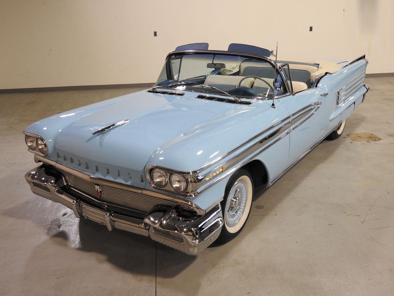 1958 oldsmobile super 88