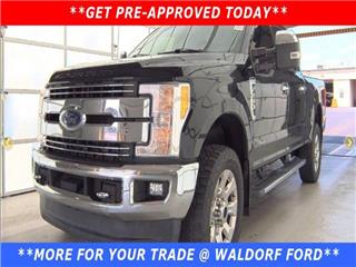 2017 Ford F-250 lariat