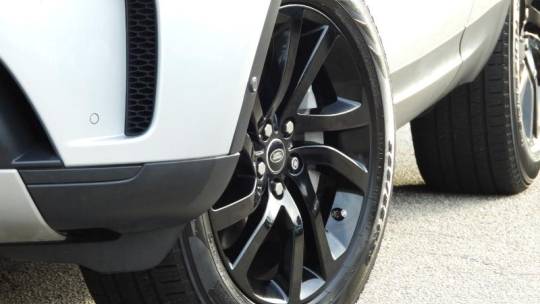 2018 land rover discovery hse