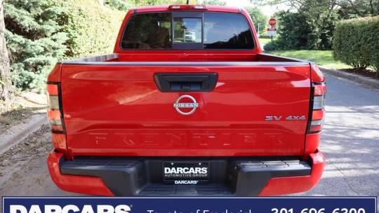 2022 Nissan Navara (Frontier)