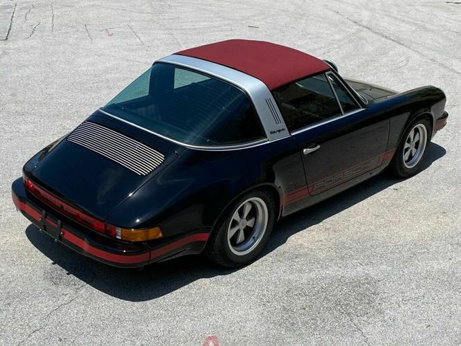 1978 porsche 911 targa for sale in billings, montana