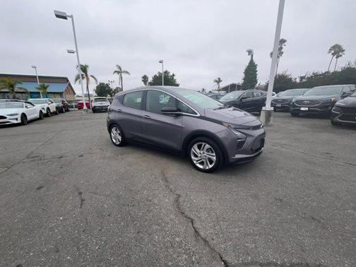 2023 chevrolet bolt ev